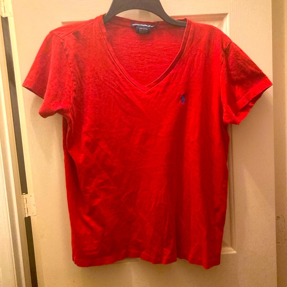 Ralph Lauren womenswear shirt